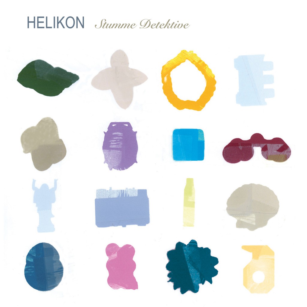 So klingt der Frühling: Helikon-CD "Stumme Detektive"