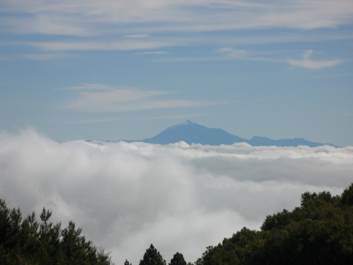 Fastenwandern auf La Palma Pico del Teide 40-something.de