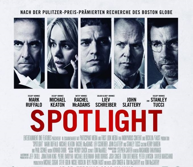 Spotlight Journalismus 40-something.de