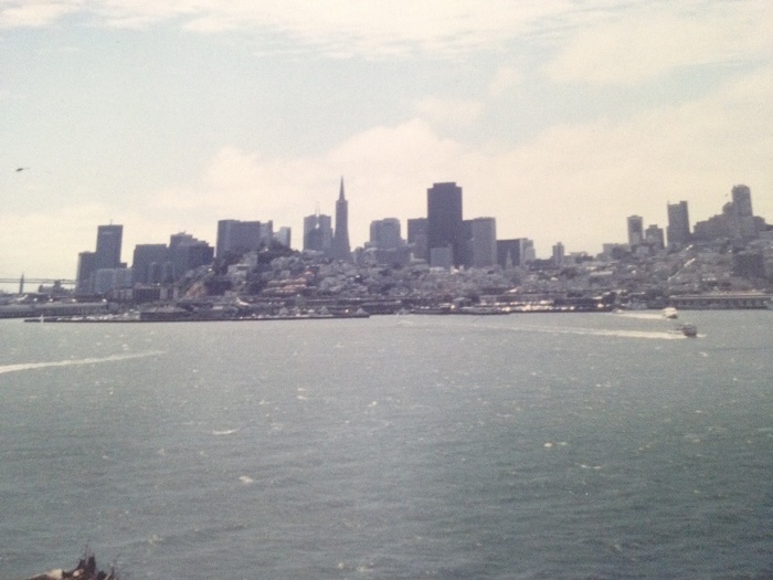 Schüleraustausch: San Francisco sehen ...