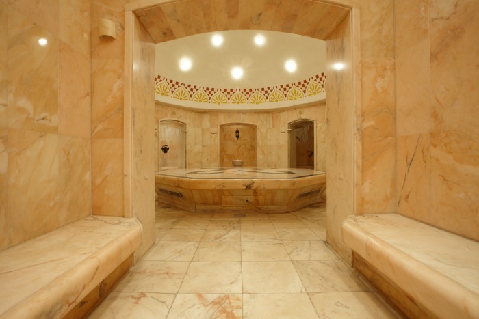 Wellnesshotel in Oesterreich Hotel Hochschober_Wellness_Hamam Zentralraum