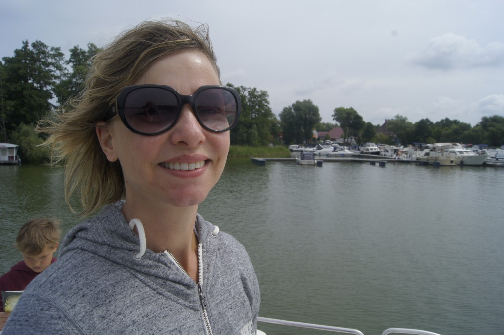 Hausboottour in Mecklenburg