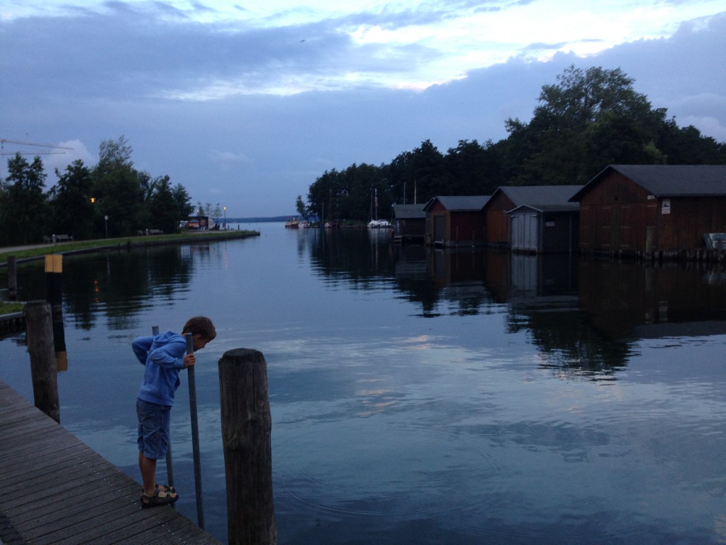 Hausboottour durch Mecklenburg