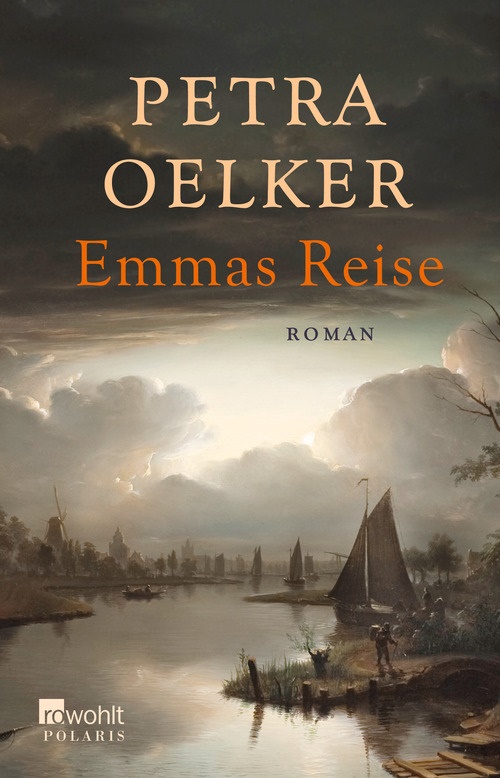 Herbstbücher 2016: Petra Oelker