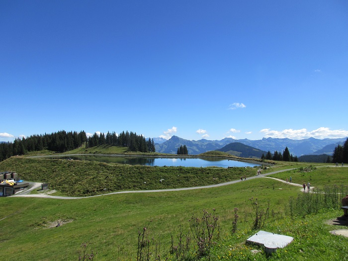 Sommerurlaub in Tirol - mit Wandern