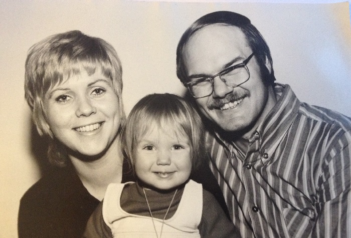 Uwe, Lotte und Silke Plagge