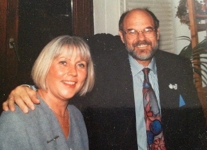 Uwe und Lotte Plagge Silberhochzeit