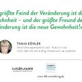 Tanja Koehler murmann verlag die kraft der veraenderunge 40-something.de