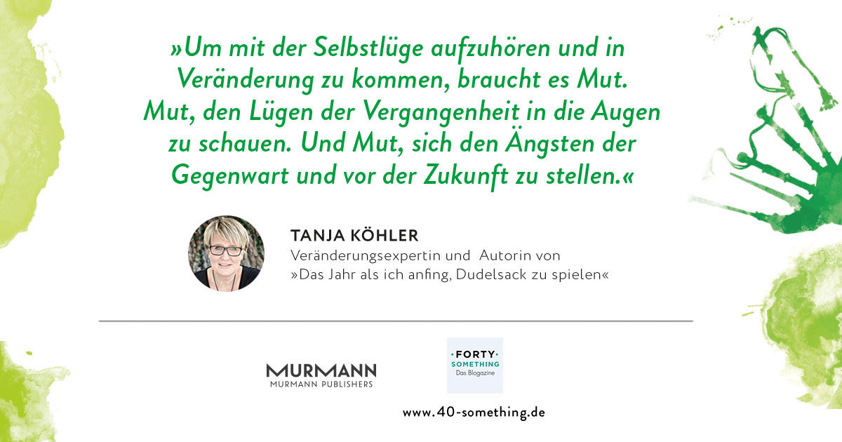 Tanja Koehler murmann verlag die kraft der veraenderunge 40-something.de
