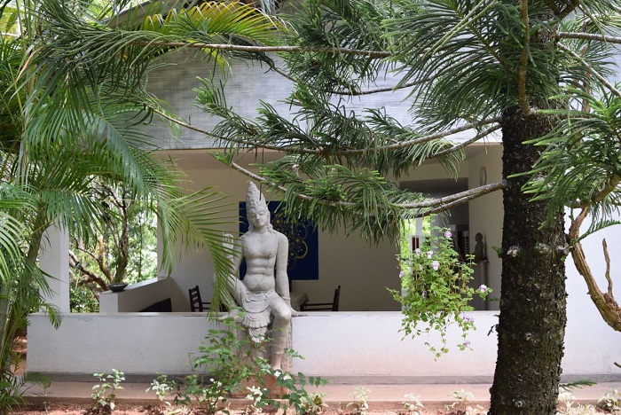 Ayurveda-Kur in Sri Lanka