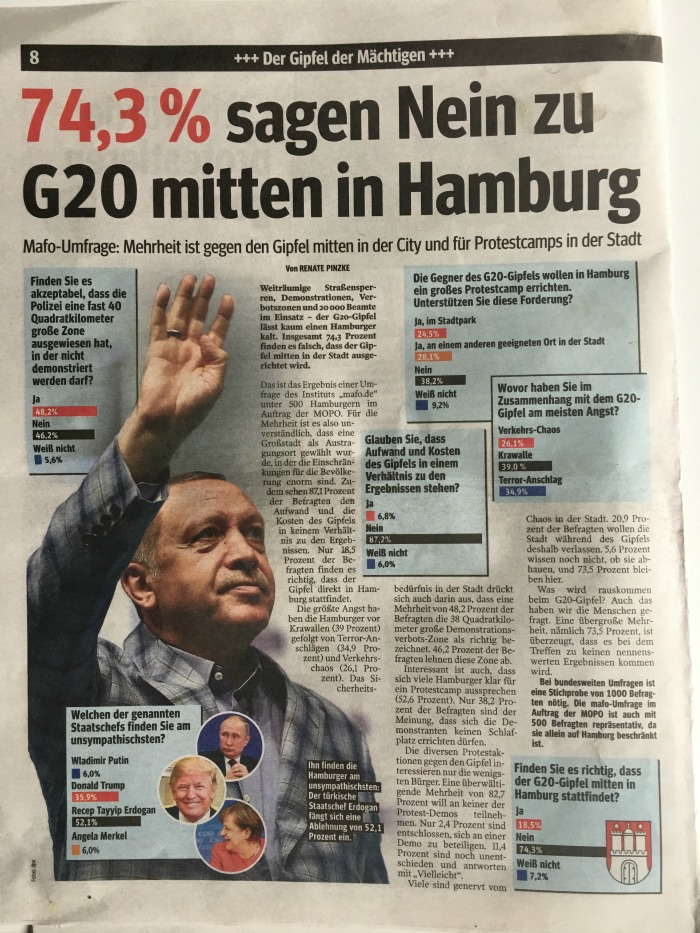  g20 Umfrage Mopo Donnerstag