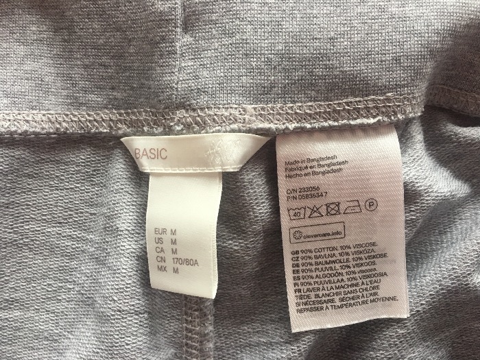 Reklamation bei H&M ©estherlangmaack Reklamation bei H&M ©estherlangmaack