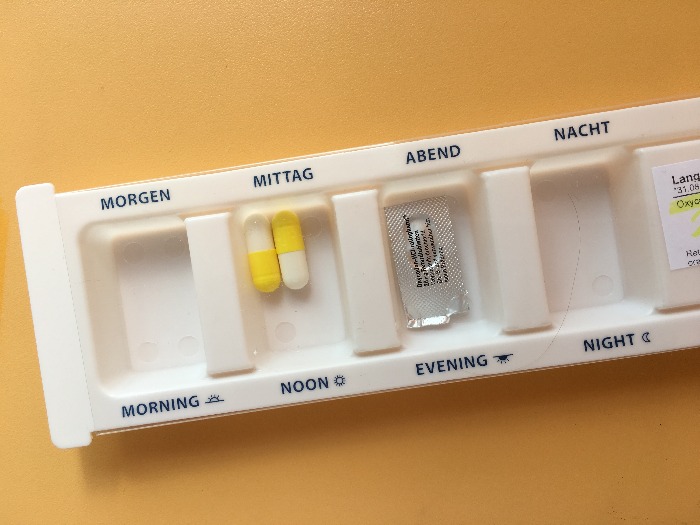 Krankenschwestern und Krankenpfleger pain nurse