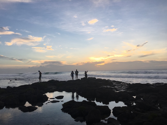 Traumstrände weltweit Mauritius Lava @estherlangmaack