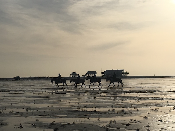 Traumsraende Sankt Peter-Ording @estherlangmaack