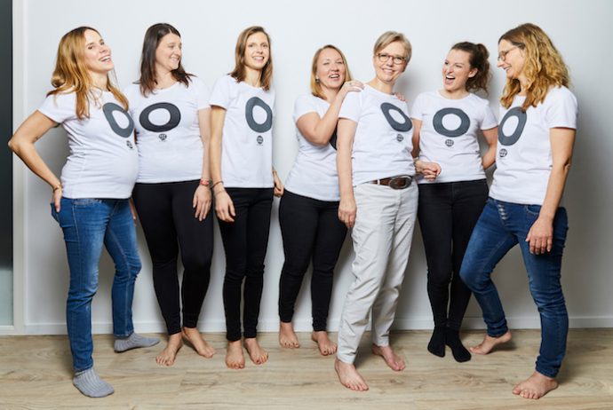 Yoga fuer den guten Zweck. Lange Nacht des Yoga am 22. Juni