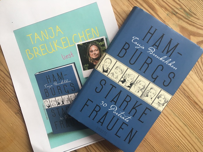 Buch Hamburgs starke Frauen